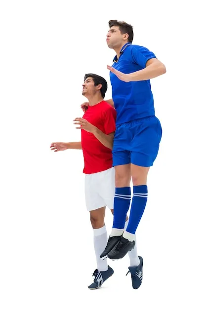 多样的体育项目